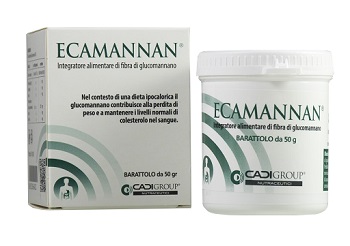 ECAMANNAN POLVERE 50G S/ZUCCH