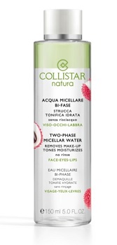 ACQUA MICELLARE BIFASE 150ML