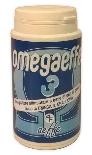 OMEGAEFFE 3 60SOFTGEL