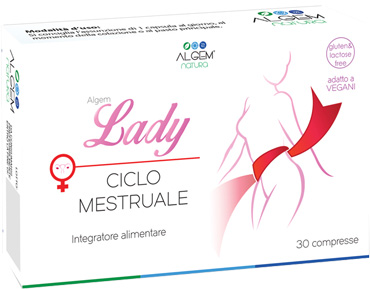 ALGEM LADY CICLO MESTRUALE