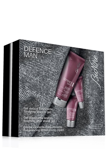 DEFENCE MAN KIT NATALE 2016