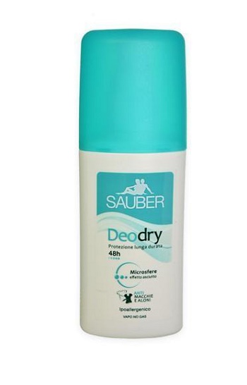 SAUBER DEODRY DEO VAPO 75ML