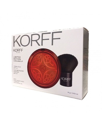 KORFF LITED E TERRA ABBR SPF25