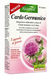 CARDO GERMANICO 30CPS