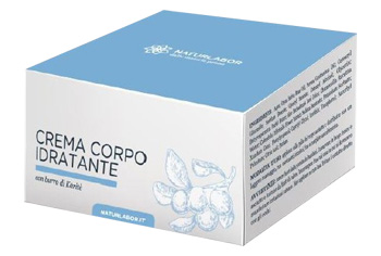 NATURLABOR CREMA CORPO IDRAT