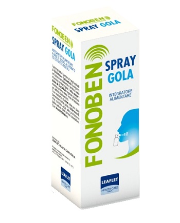 FONOBEN SPRAY GOLA 20ML