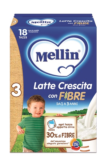 MELLIN FIBRE 600G