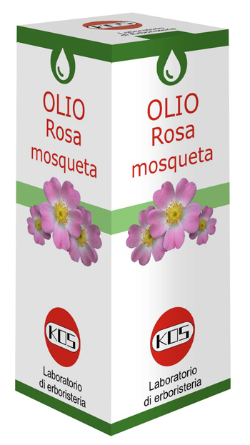 ROSA MOSQUETA OLIO VEG 50ML