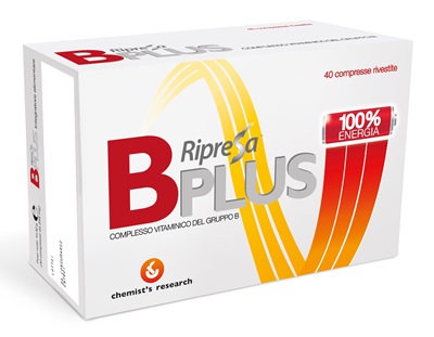 RIPRESA B PLUS ENERGIA 40CPR