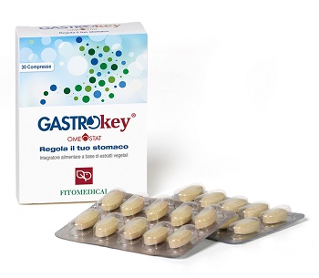 GASTROKEY OMEOSTAT 30CPR