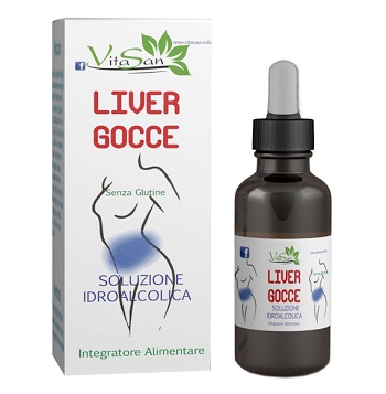 LIVER GOCCE 50ML