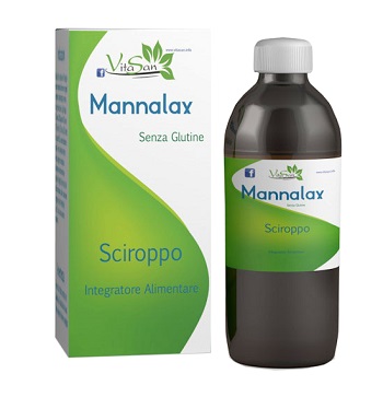 MANNALAX SCIR 150ML