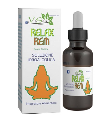 RELAX REM GOCCE 50ML