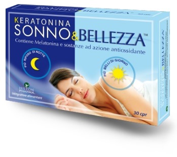 KERATONINA SONNO&BELLEZZA30CPR