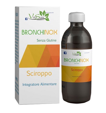 BRONCHINOX SCIR 150ML