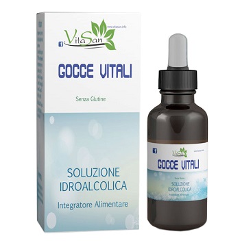 GOCCE VITALI 30ML