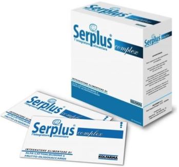 SERPLUS COMPLEX 20BUST 3G