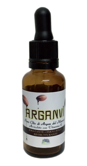 ARGANVI OLIO ARGAN PURO 30ML