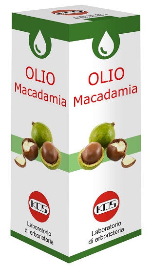 OLIO DI MACADAMIA 125ML