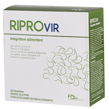 RIPROVIR 20BUST