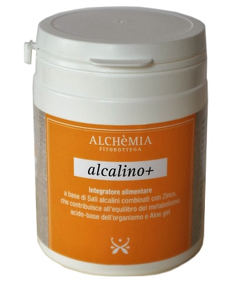 ALCALINO+ POLVERE 126G