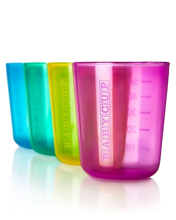 BABYCUP PRIMA TAZZ SET MULTIC