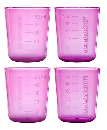 BABYCUP PRIMA TAZZA SET RA