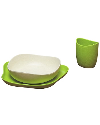 BECOTHINGS SET PAPPA VERDE