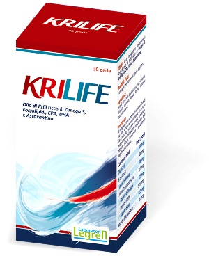 KRILIFE 30PRL