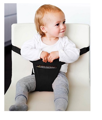 MINIMONKEY MINICHAIR NERO