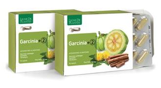 GARCINIA +2 90CPS