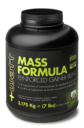 MASS FORMULA 7 LBS CACAO