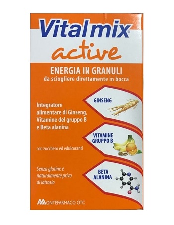 VITALMIX ACTIVE 14BUST 21G