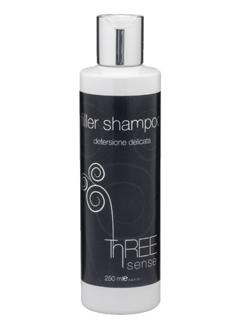 THREE SENSE FILLER SHAMPOO