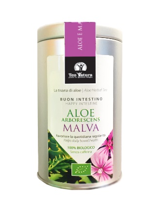 BUON INTESTINO ALOE MALVA 50G