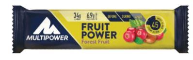 FRUIT POWER FRUTTI ROSSI