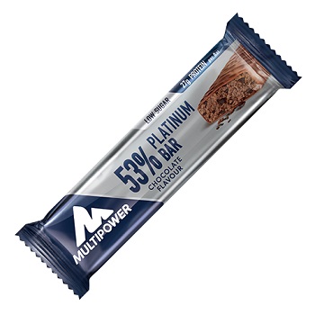 53% PLATINUM BAR CHOCO CR 50G