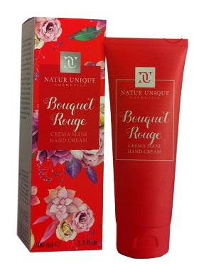 NATUR UNIQUE CREMA MANI B ROUG