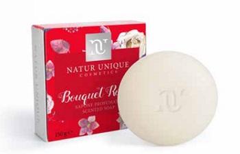 NATUR UNIQUE SAPONE B ROUGE