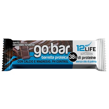 12 LIFE GO BAR CIOC FOND 55G