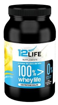 12 LIFE 100% WHEYLIFE PESCA1KG