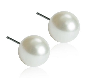 CJ NT PEARL 8MM WHITE