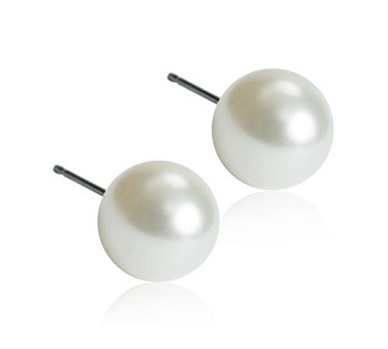 CJ NT PEARL 6MM WHITE