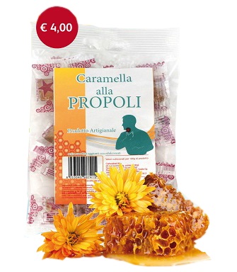 CARAMELLE STELLA PROPOLI 60G