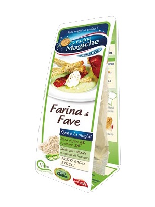 IPAFOOD FARINA DI FAVE 100G