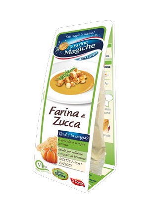 IPAFOOD FARINA DI ZUCCA 100G