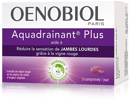 OENOBIOL AQUADRAINANT PL 45CPR