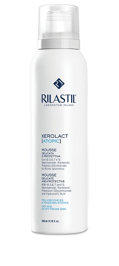 RILASTIL ATOPIC XEROL MOUSSE