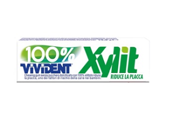 VIVIDENT 100% XYLIT