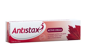 ANTISTAX ACTIVE CREAM 100G